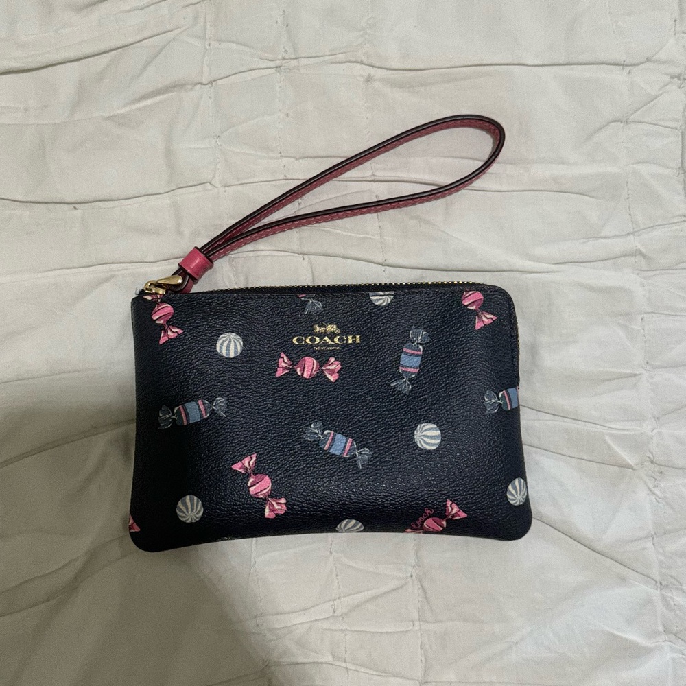 COACH 🍬 COIN PURSE